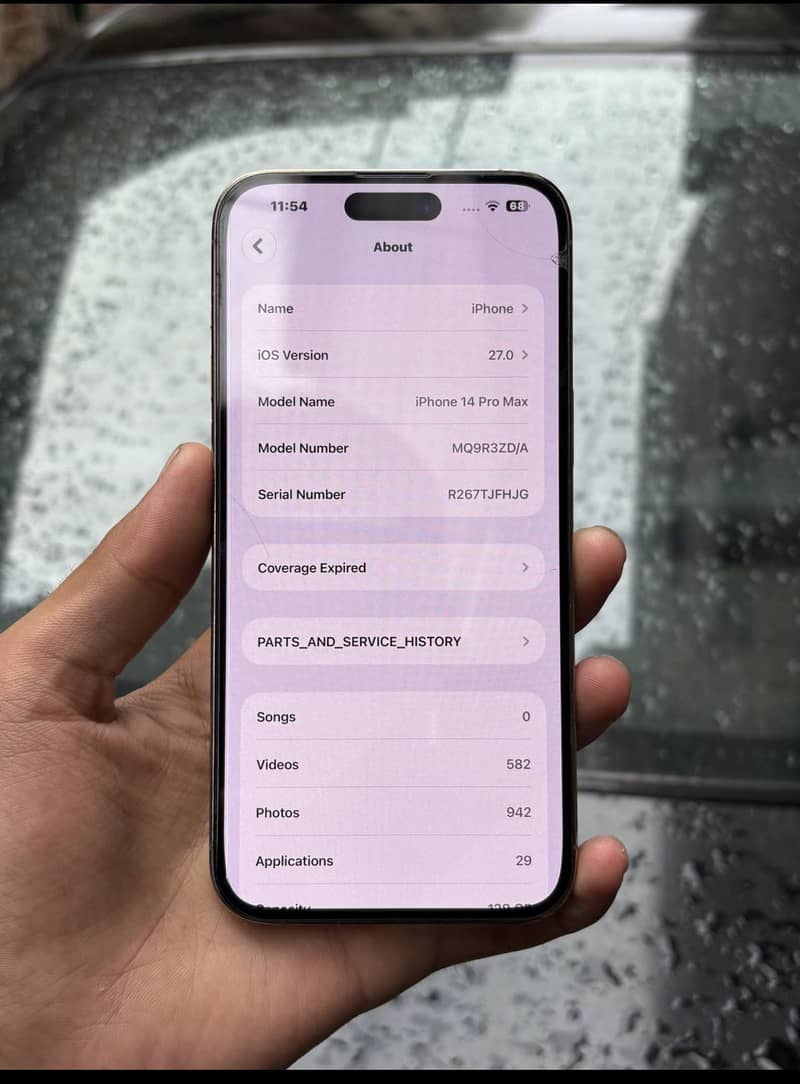 Apple iPhone 14 Pro Max 8