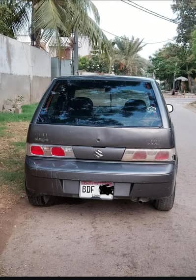 Suzuki Cultus VXR 2015