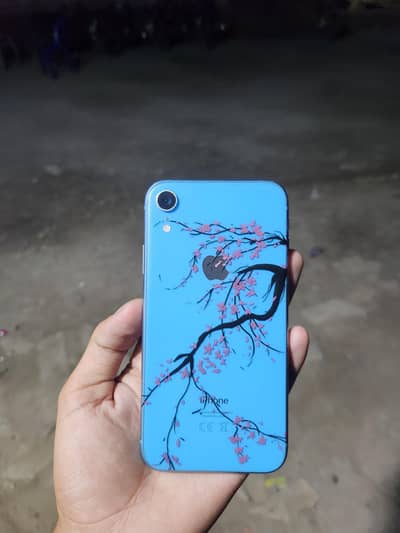 iPhone XR Pta Approved Water Pack
