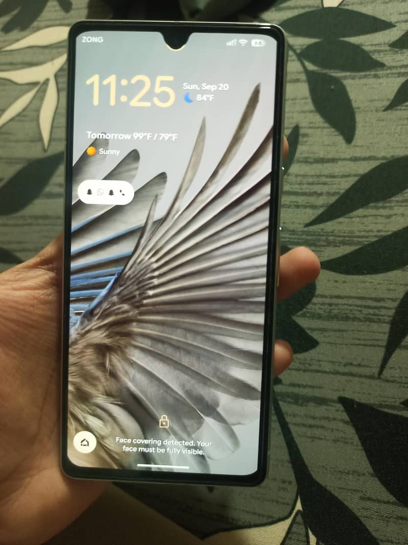 Google Pixel 7 3