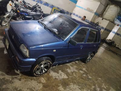 Suzuki Mehran VX 2006