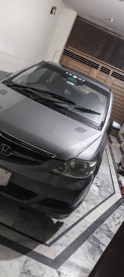 Honda City 2006 Model