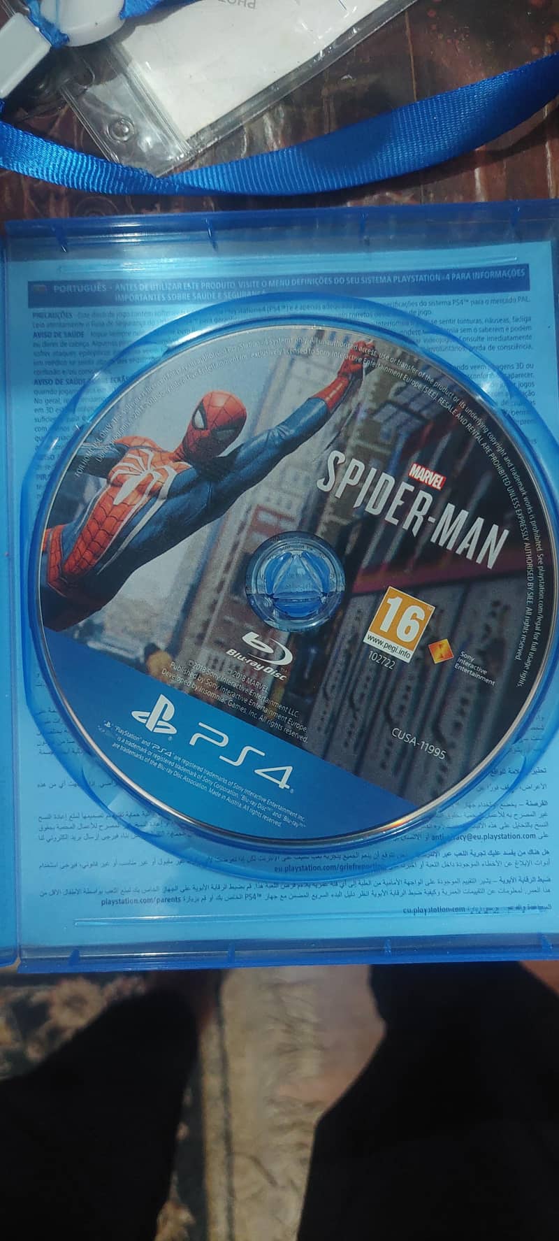 Spider man 1