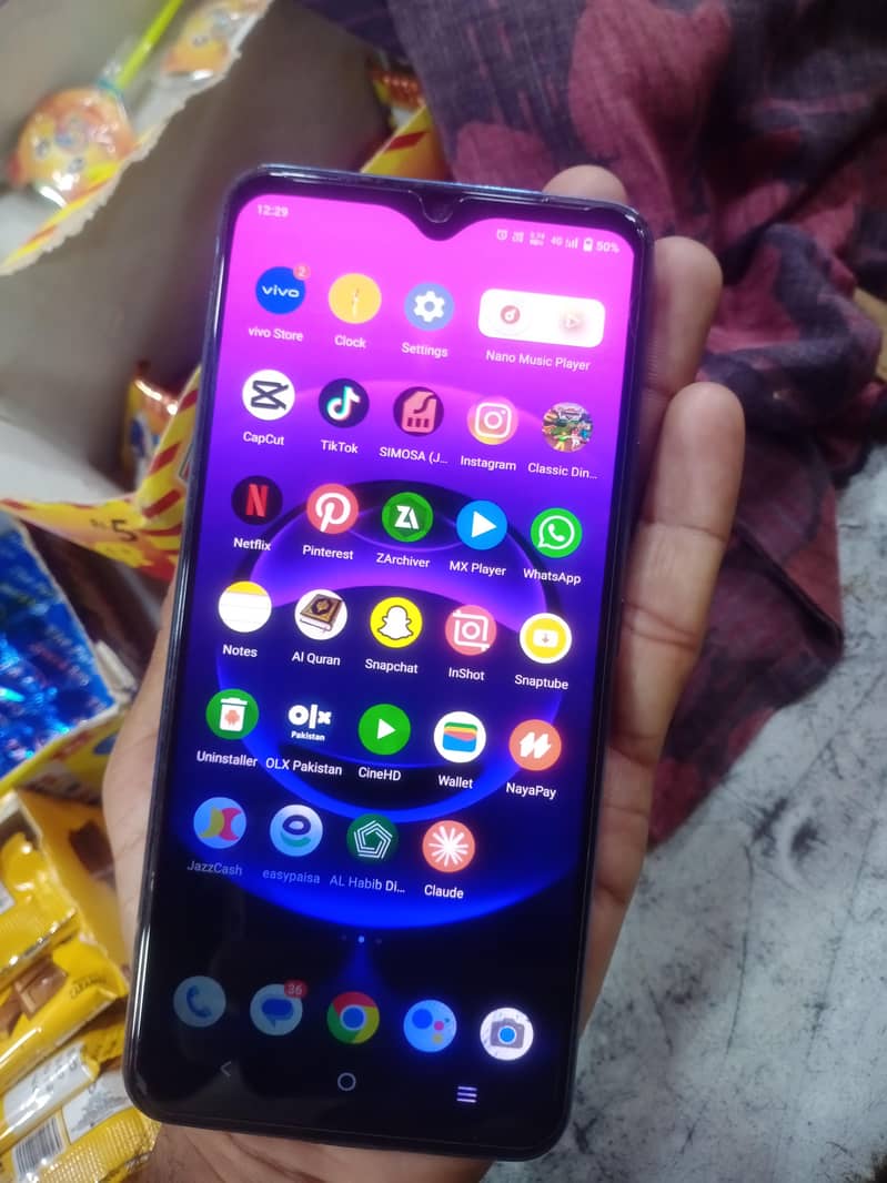 Vivo V21e 1