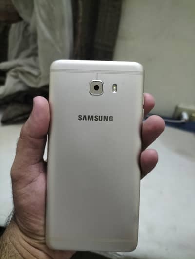 Samsung Galaxy C 9 PRO SMC 9000  Ram 6GB Room 64GbBobile  03008126131