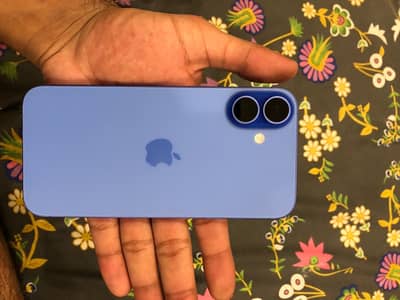 Apple iPhone 16 Plus