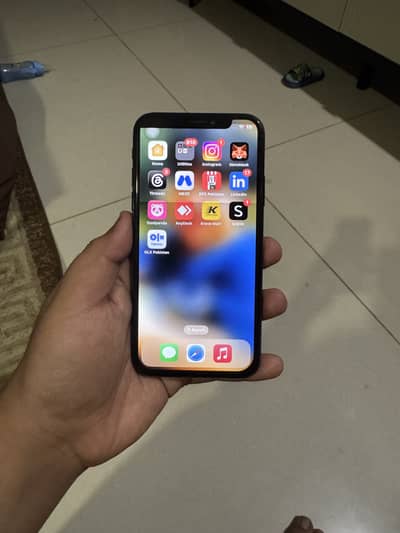 Apple iPhone X
