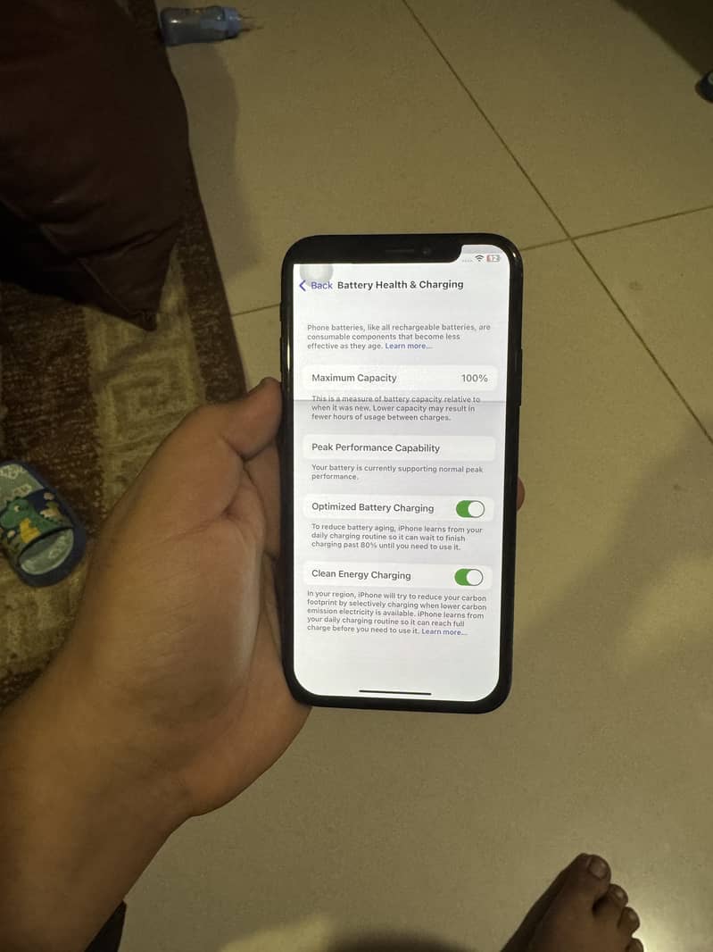 Apple iPhone X 6