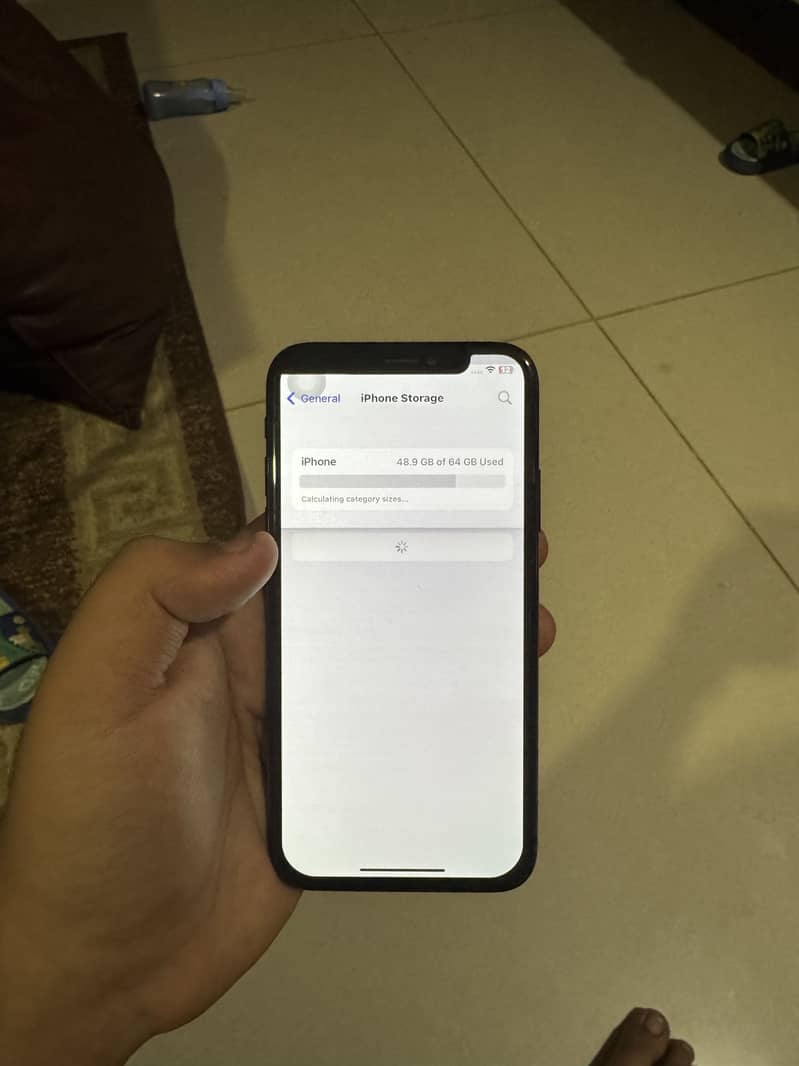 Apple iPhone X 7