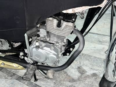 Honda cg 125 2026 model