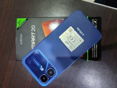 Infinix Smart 20