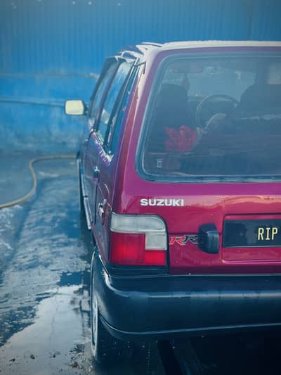 Suzuki Mehran 1989