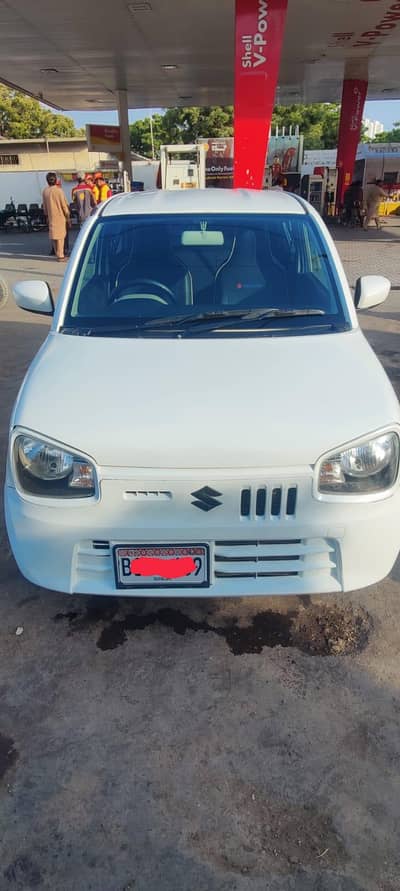 Suzuki Alto vxl 2020