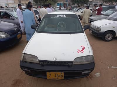Suzuki Margalla 1995 . call . what's app. 03022407490