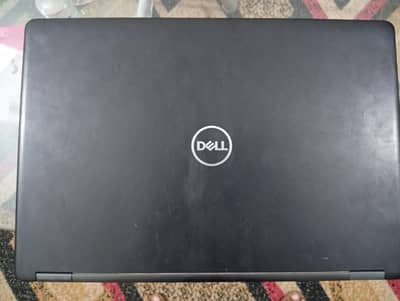 Dell Latitude 5491 | Core i5 8th Gen | 16GB RAM | 256GB SSD