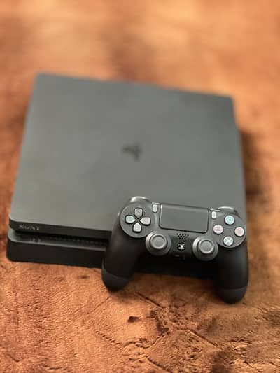 PS4 Slim 500GB JB
