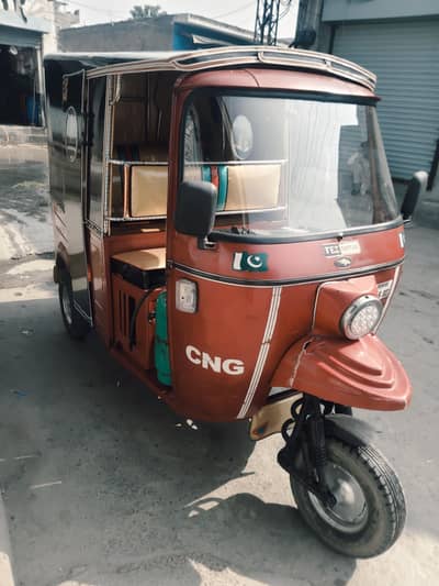 Taz Raftar rickshaw 2021 model A1