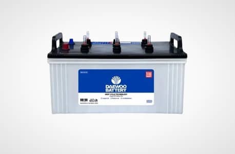 Daewoo battery