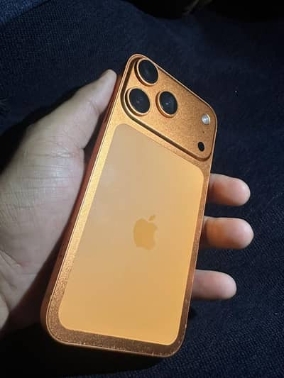 Apple iPhone 11 convert 17pro