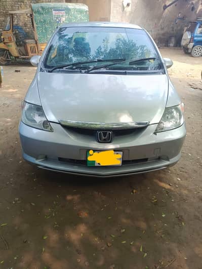 Honda City IDSI 2005