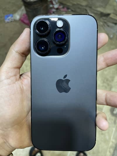 Apple iPhone 14 Pro 1TB PTA APPROVED