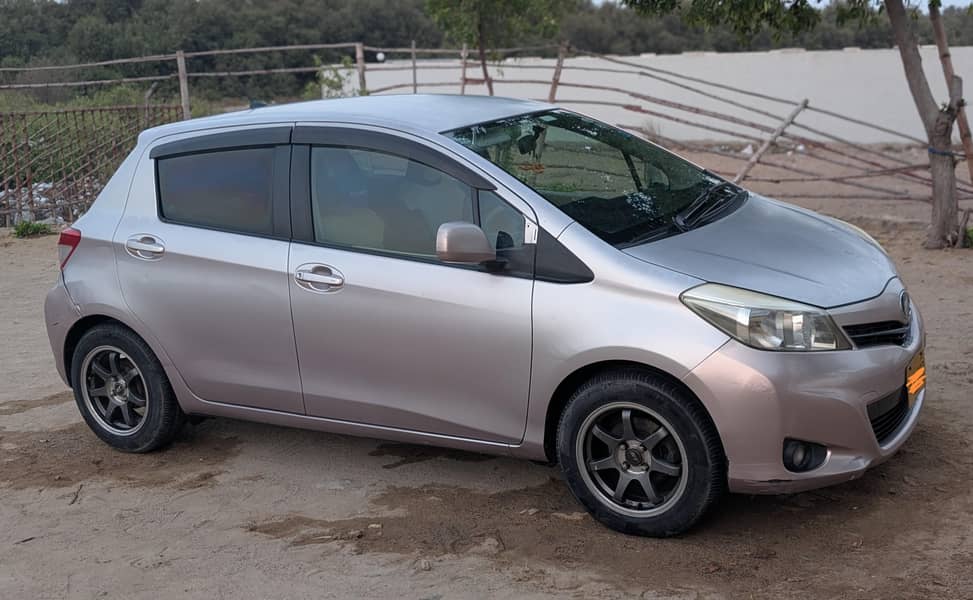 vitz 2011/2014 2