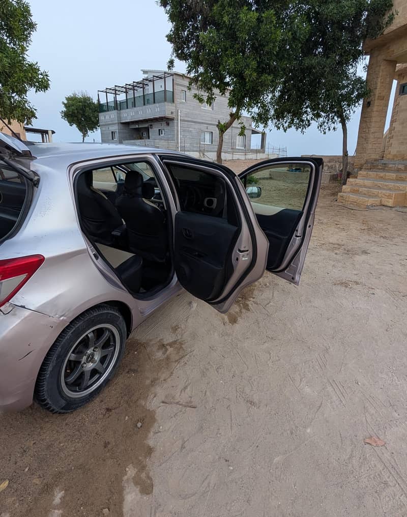 vitz 2011/2014 5