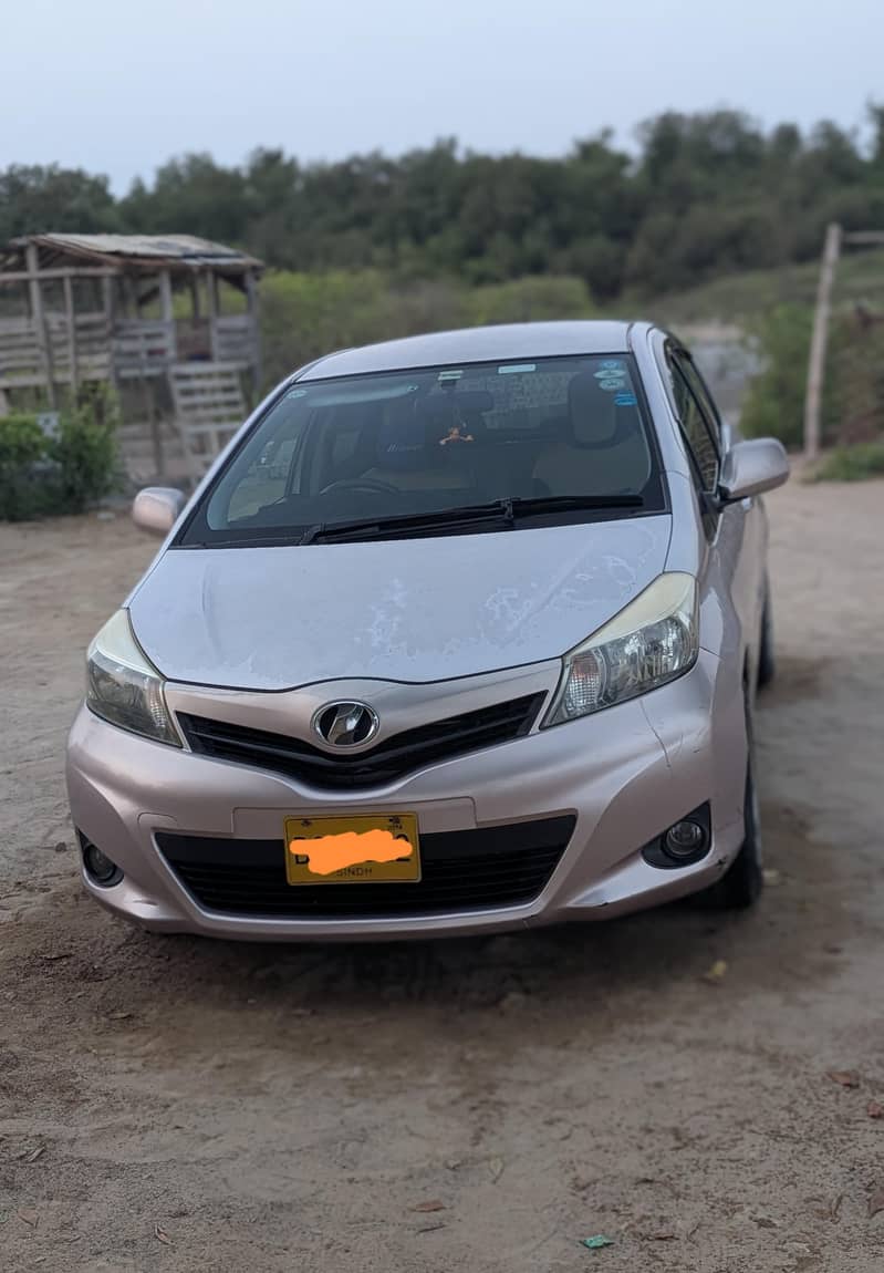 vitz 2011/2014 7
