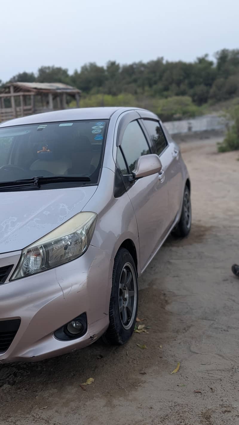 vitz 2011/2014 8