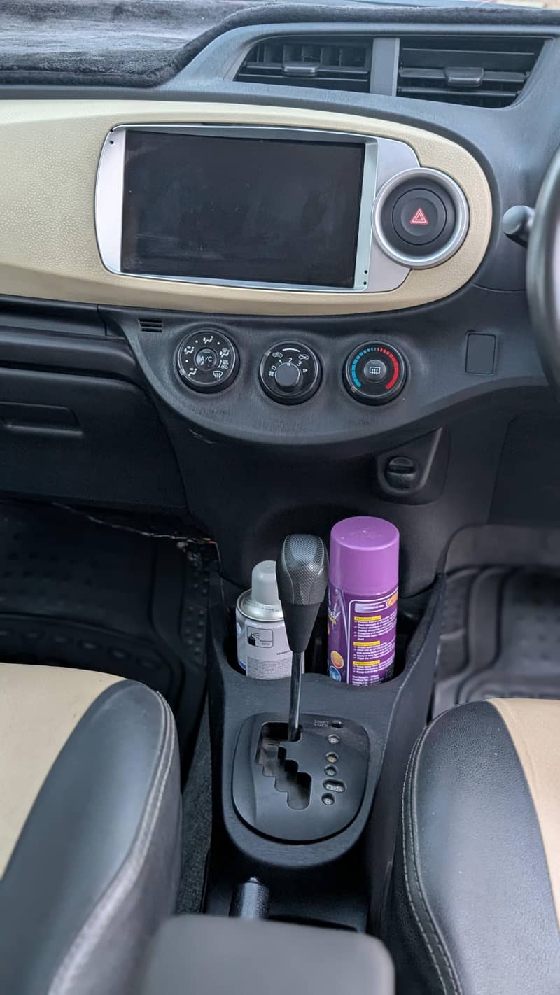 vitz 2011/2014 12