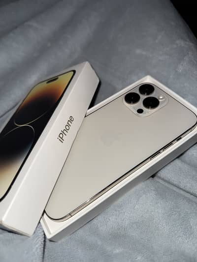 Apple iPhone 14 Pro Max