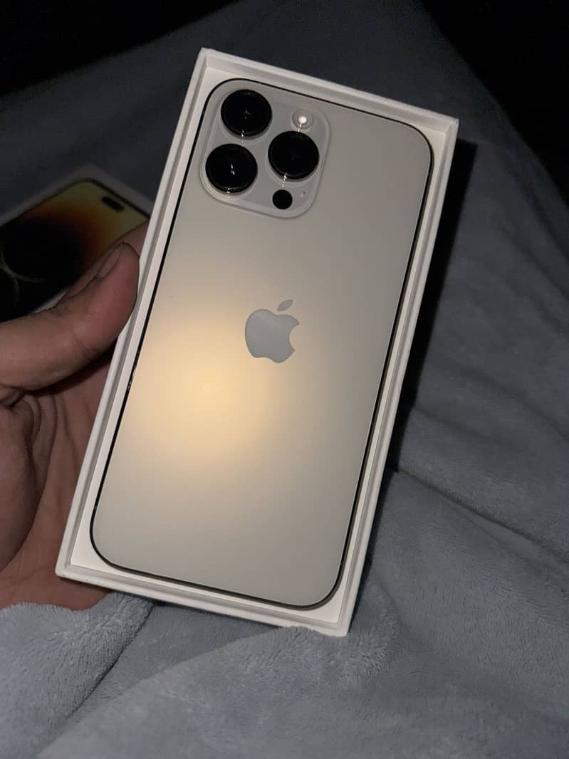 Apple iPhone 14 Pro Max 1
