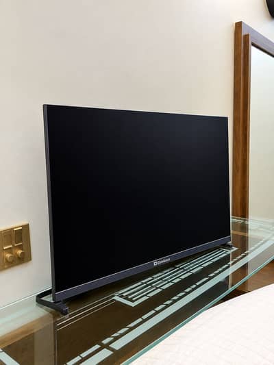 Dawlance 32" LED TV Brand New (Unused)