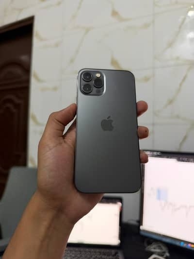 Apple iPhone 12 Pro