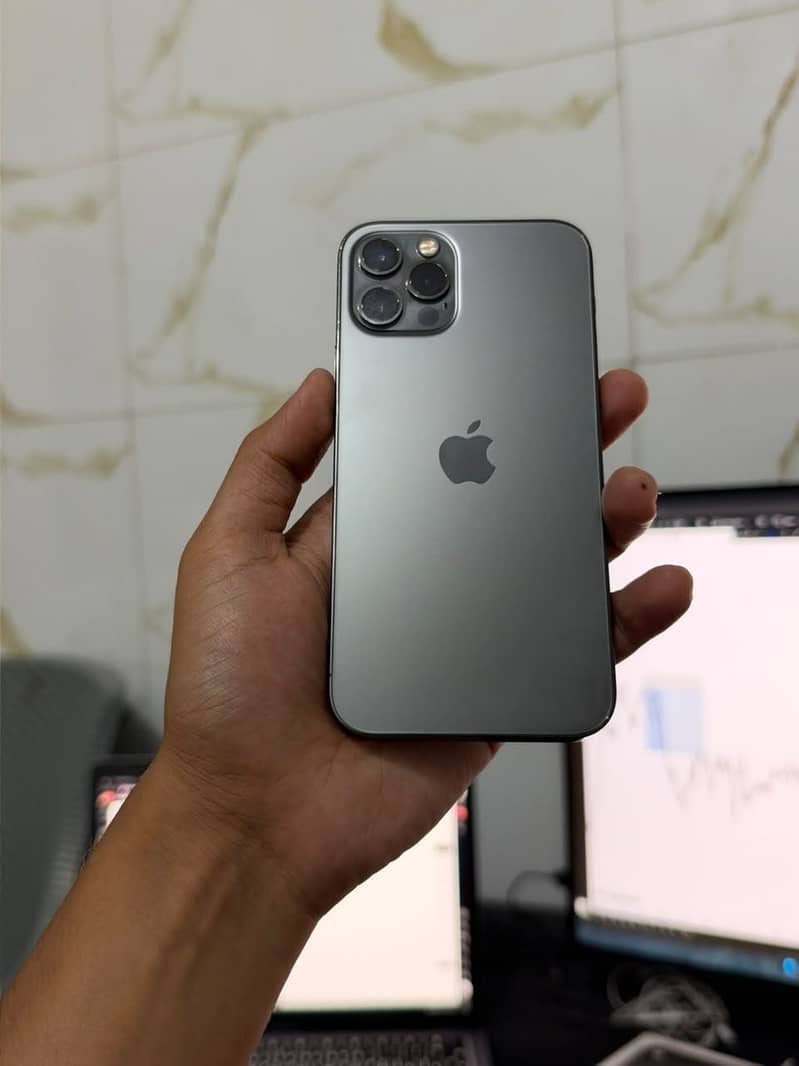 Apple iPhone 12 Pro 2