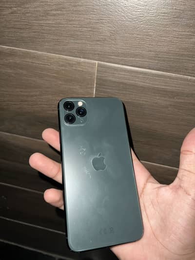 Apple iPhone 11 Pro Max