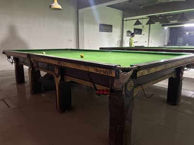 Snooker table for sale