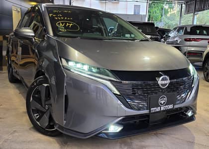 Nissan Note E Power 2023