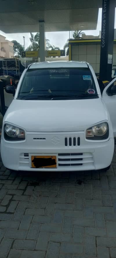 Suzuki Alto 2020