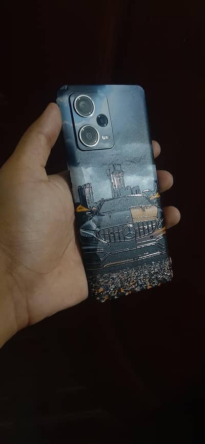 Xiaomi Redmi Note 12 Pro + 5g / exchange possible
