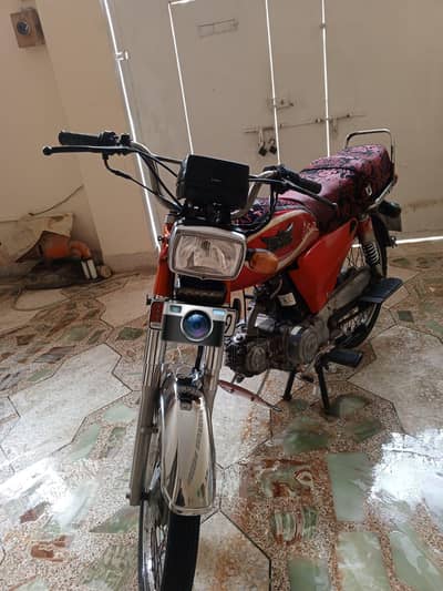 Grace 2008 Model | Good Condition