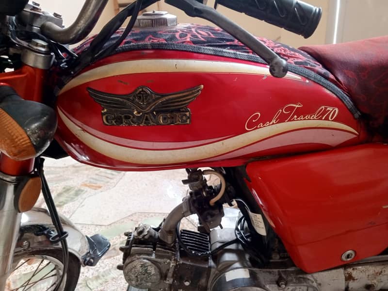 Grace 2008 Model | Good Condition 1