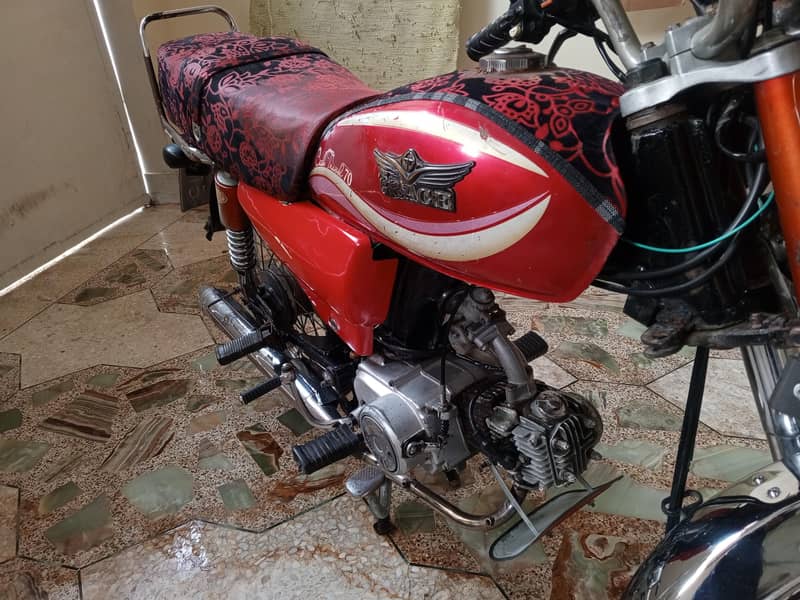 Grace 2008 Model | Good Condition 2