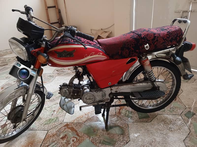 Grace 2008 Model | Good Condition 3