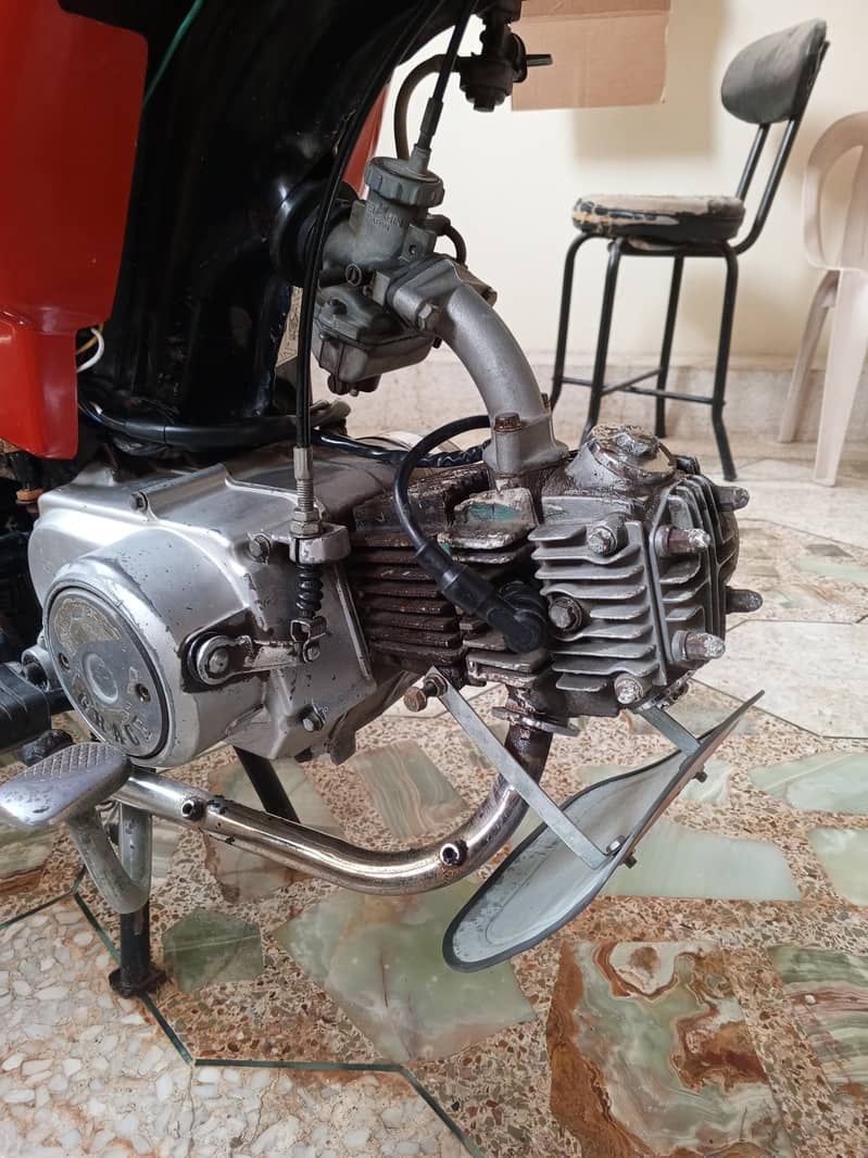 Grace 2008 Model | Good Condition 7