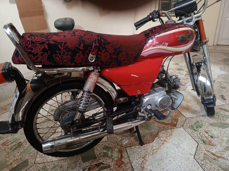 Grace 2008 Model | Good Condition 8