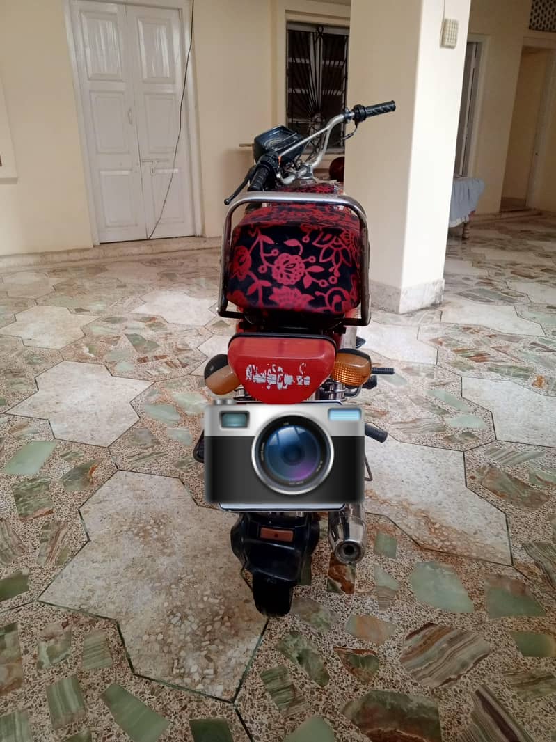 Grace 2008 Model | Good Condition 9
