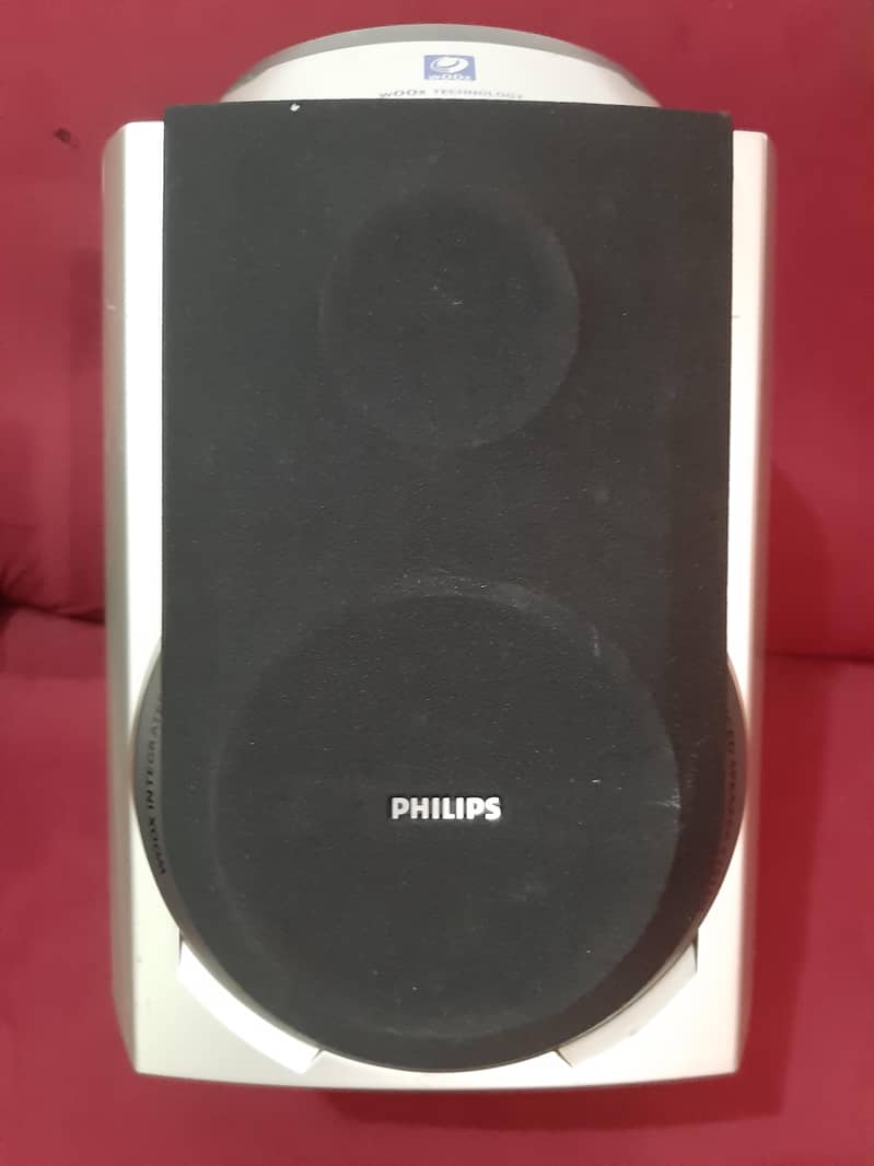 PHILIPPS Speaker (SINGLE) 0