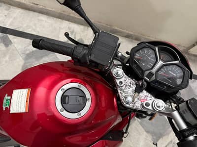Suzuki GSX 125 / 2024 model Aug