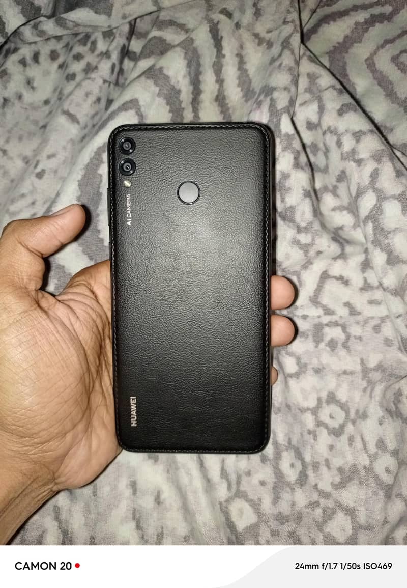 Huawei Y Max 1
